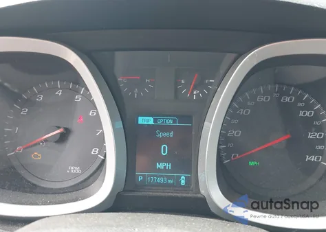 2013 Chevrolet Equinox 2Lt from USA, damaged, VIN 2GNFLNEK9D6354077